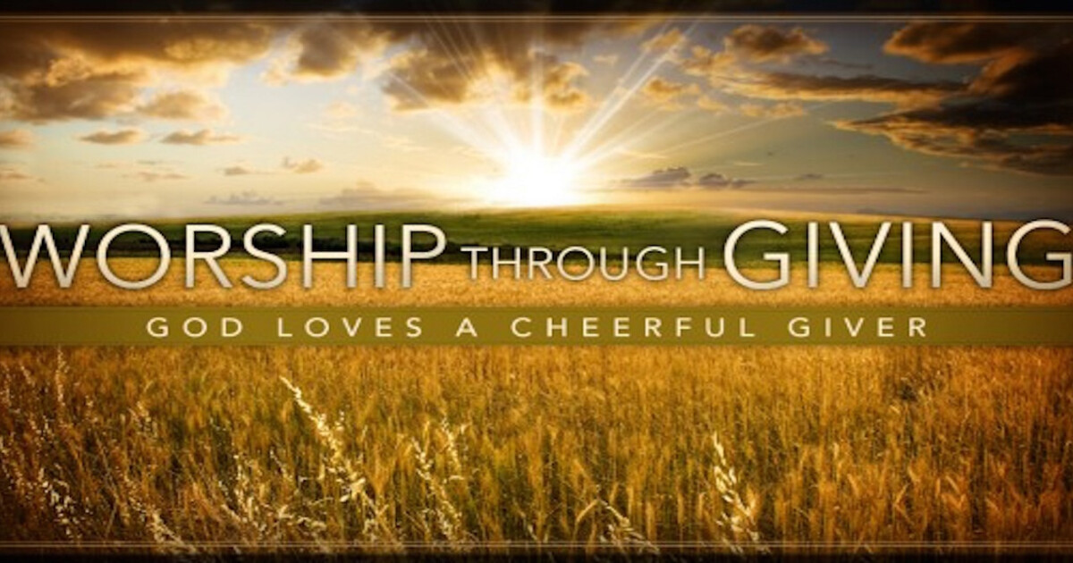 Give Willing Workers Baptist Church